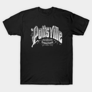 Vintage Pottsville, PA T-Shirt